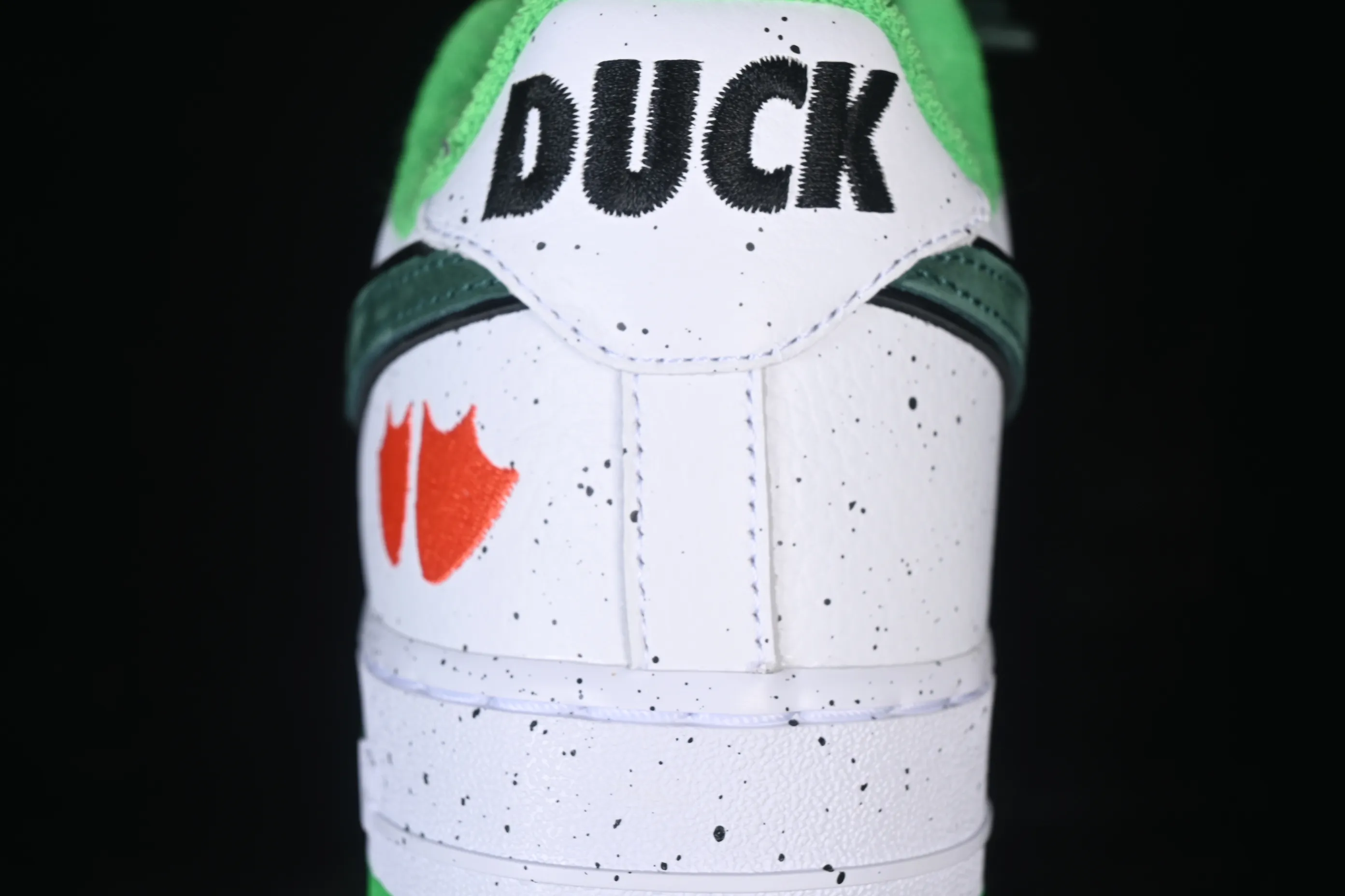 All categories Nk Air Force 1 Air Force series Nk Air Force 1 Low Air Force low-top C version OAF x Nike Air Force 1'07 Low Egg joint model Air Force 1 low-top casual sneakers IU7613-100